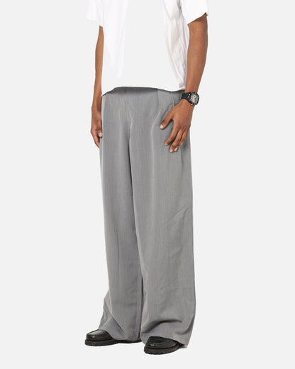 XXIII Pleated Pant Grey