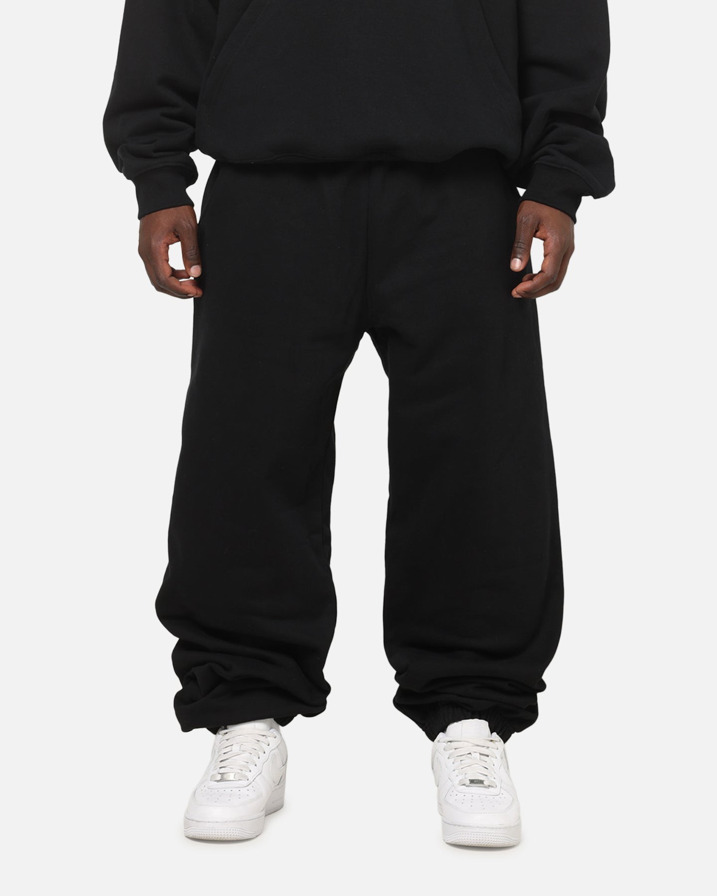 American Thrift Jogger Pants Black