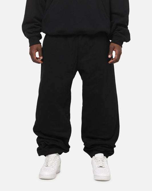American Thrift Jogger Pants Black