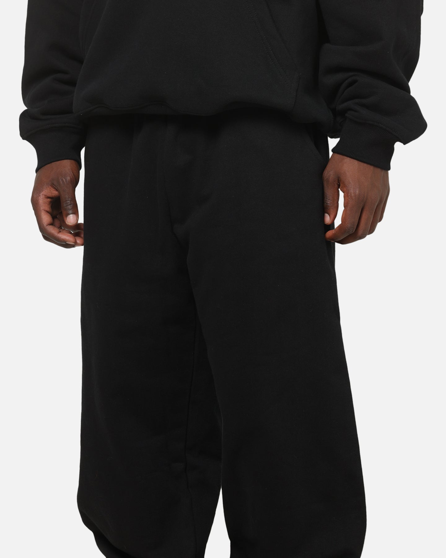 American Thrift Jogger Pants Black
