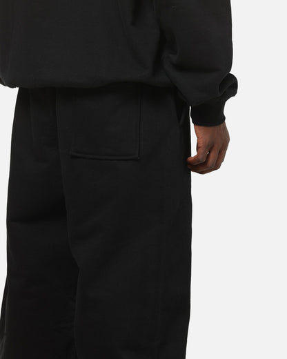 American Thrift Jogger Pants Black