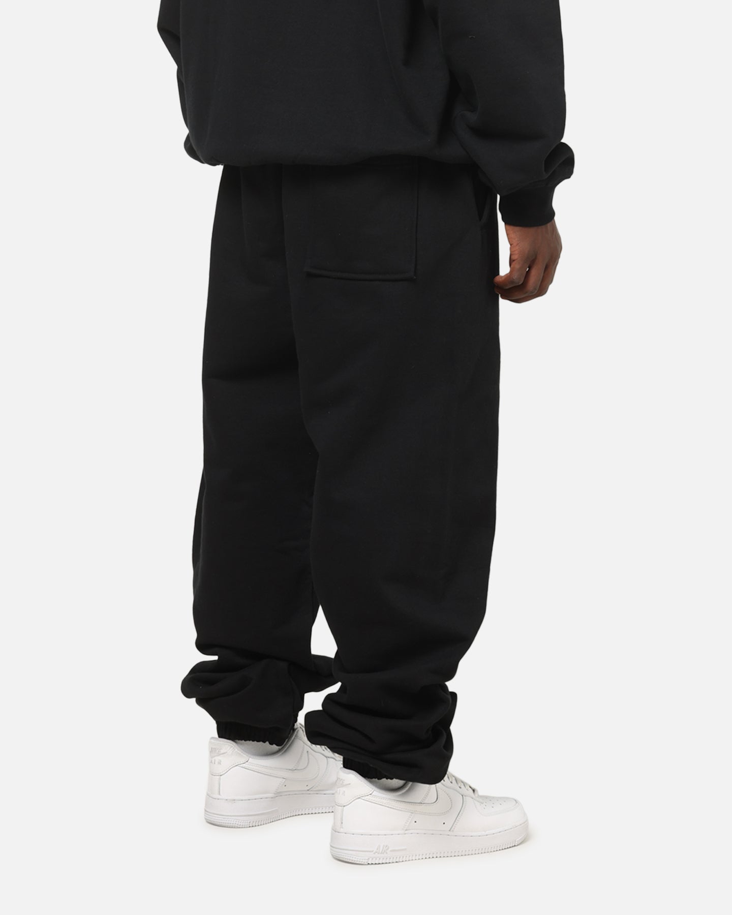 American Thrift Jogger Pants Black