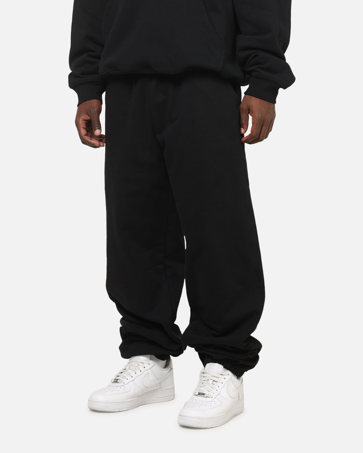 American Thrift Jogger Pants Black