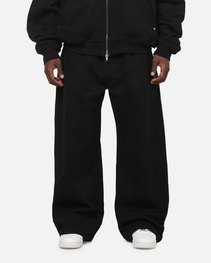 American Thrift Wide Leg Pants Black