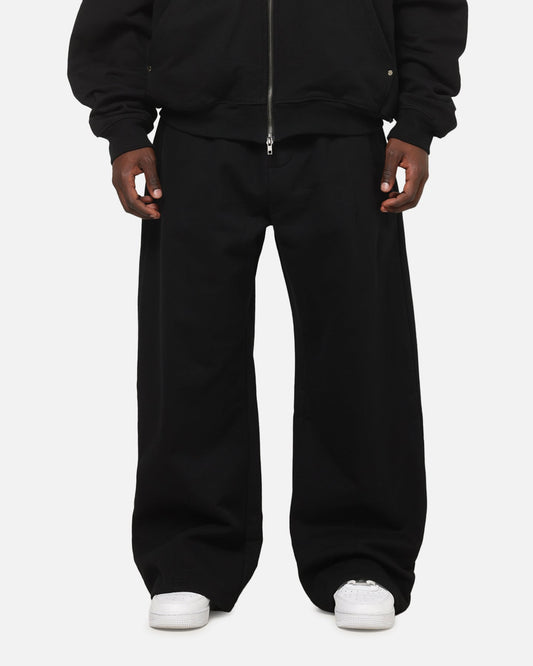 American Thrift Wide Leg Pants Black