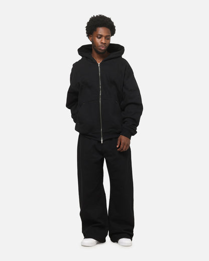 American Thrift Wide Leg Pants Black