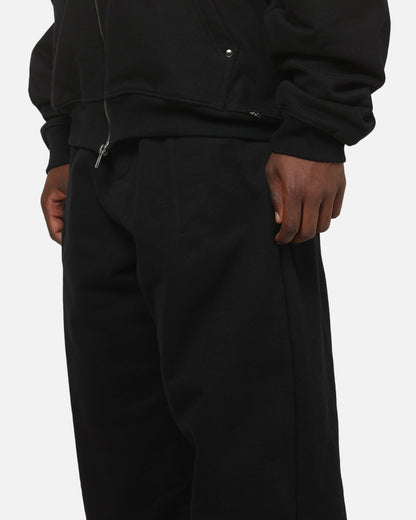 American Thrift Wide Leg Pants Black