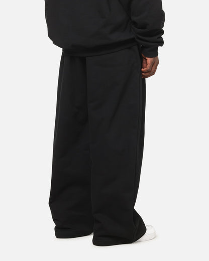American Thrift Wide Leg Pants Black