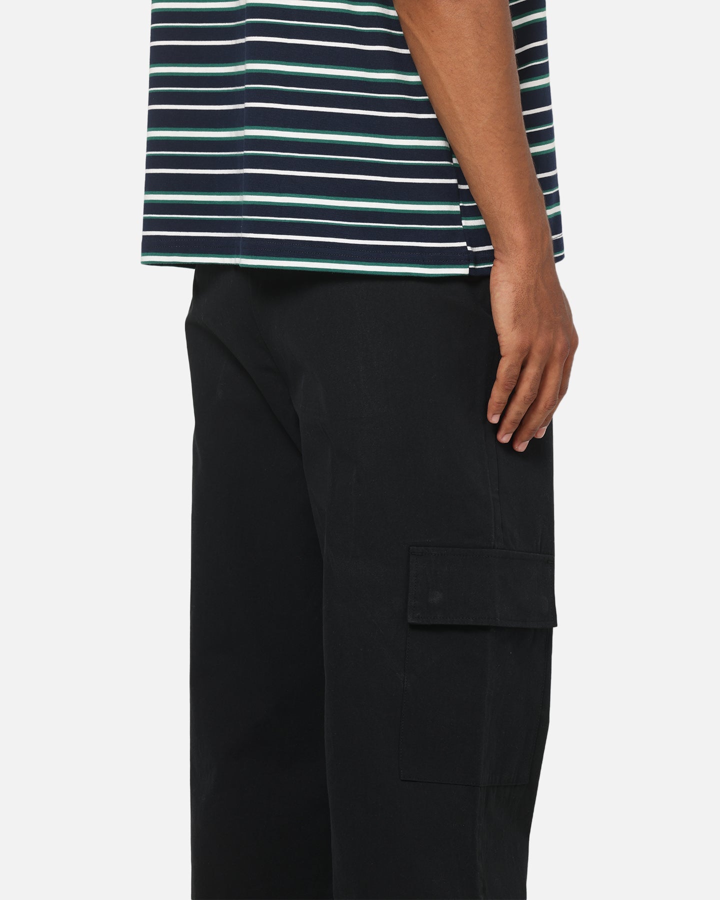 Carre Overhaul Cargo Pants Black