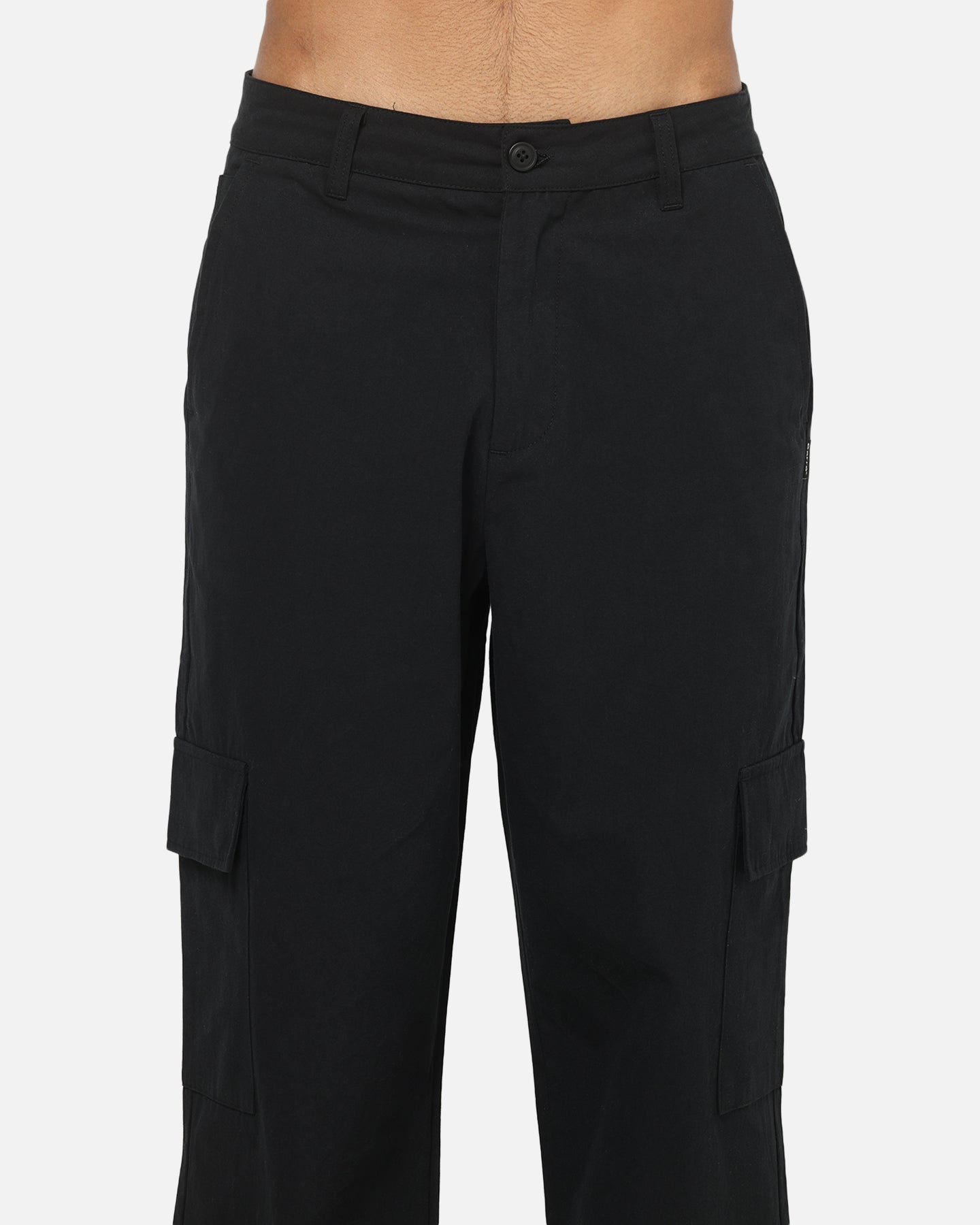 Carre Overhaul Cargo Pants Black
