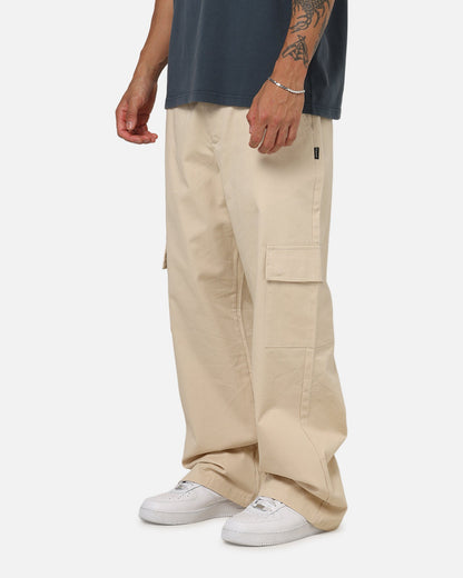 Carre Overhaul Cargo Pants Ecru