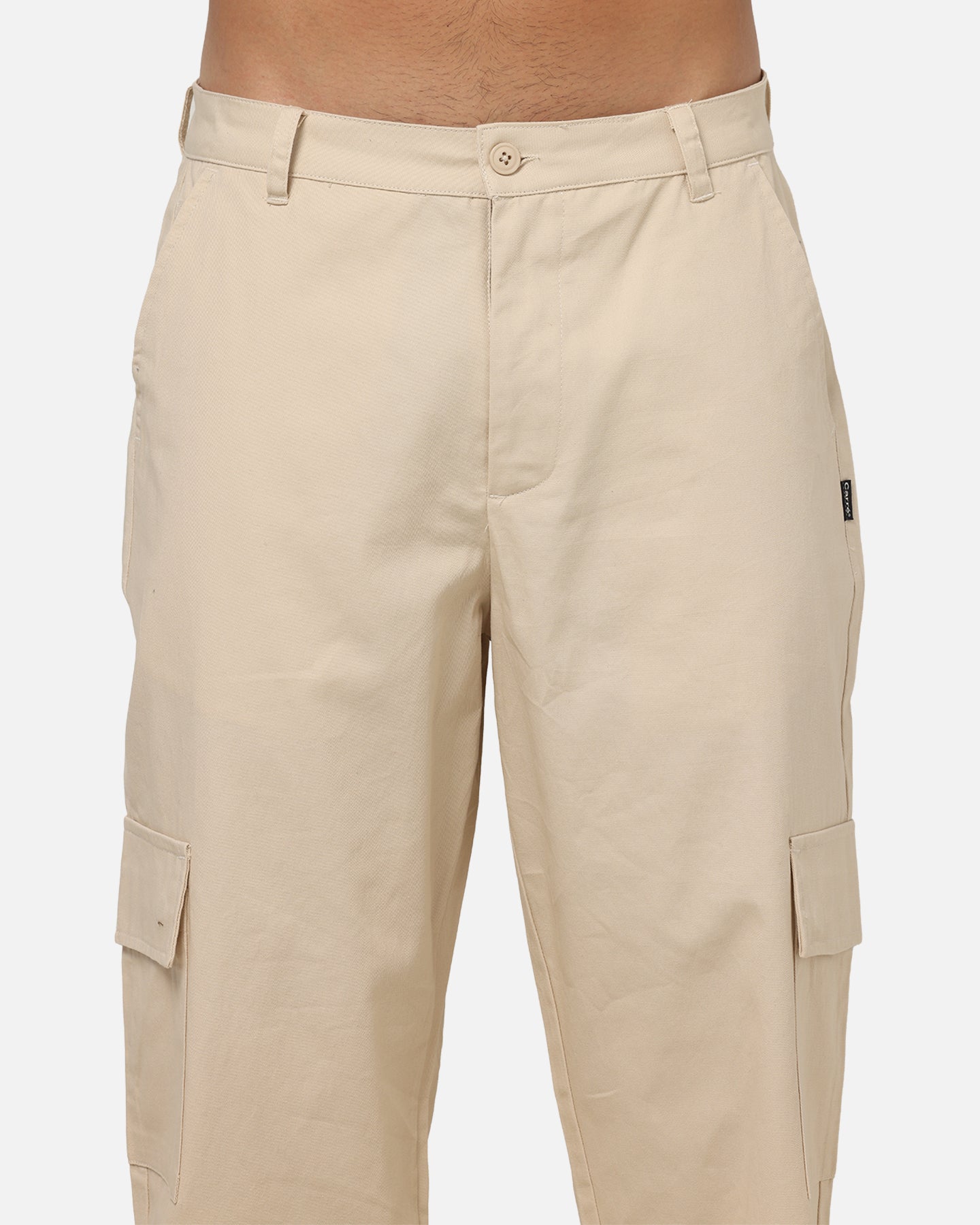 Carre Overhaul Cargo Pants Ecru