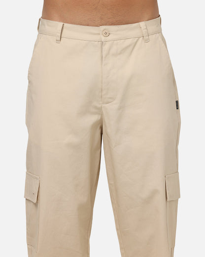 Carre Overhaul Cargo Pants Ecru