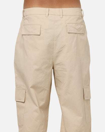 Carre Overhaul Cargo Pants Ecru