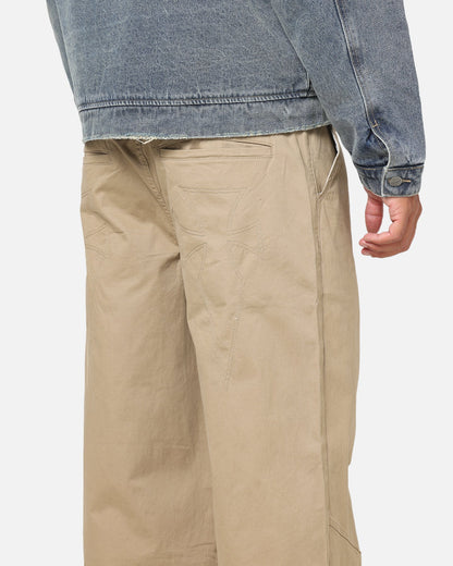 Saint Morta Amplus Divinity Khaki Pants Tan