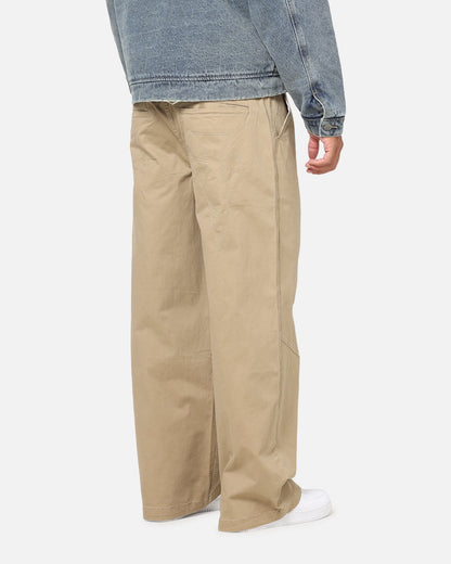 Saint Morta Amplus Divinity Khaki Pants Tan