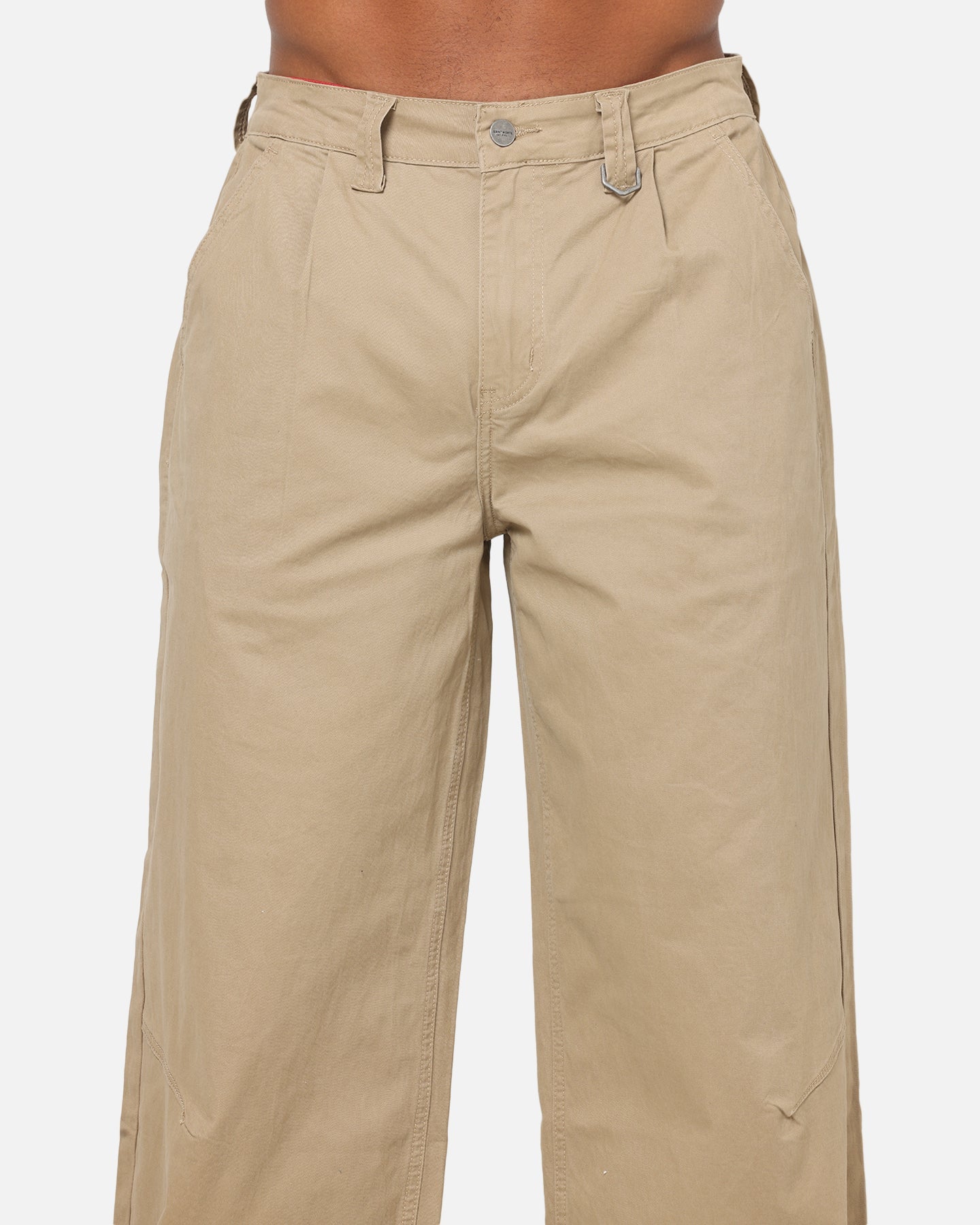 Saint Morta Amplus Divinity Khaki Pants Tan