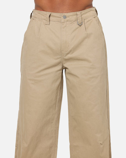 Saint Morta Amplus Divinity Khaki Pants Tan