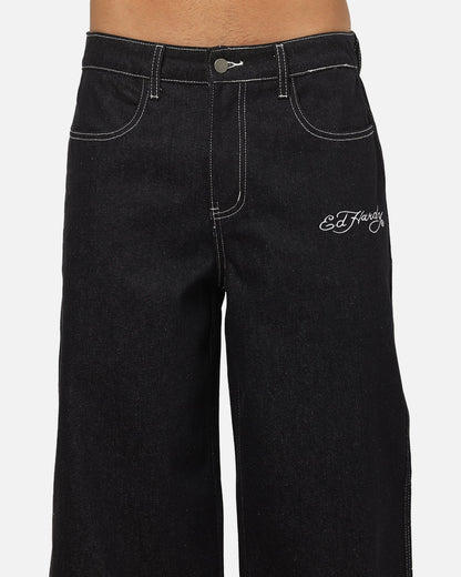 Ed Hardy Stellar Jeans Mid Blue