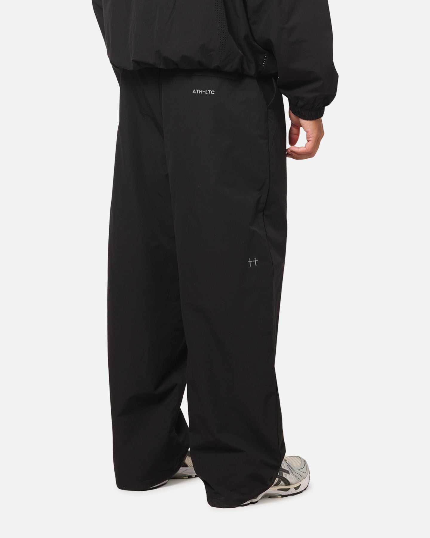 Saint Morta Athltc Training Pants Black