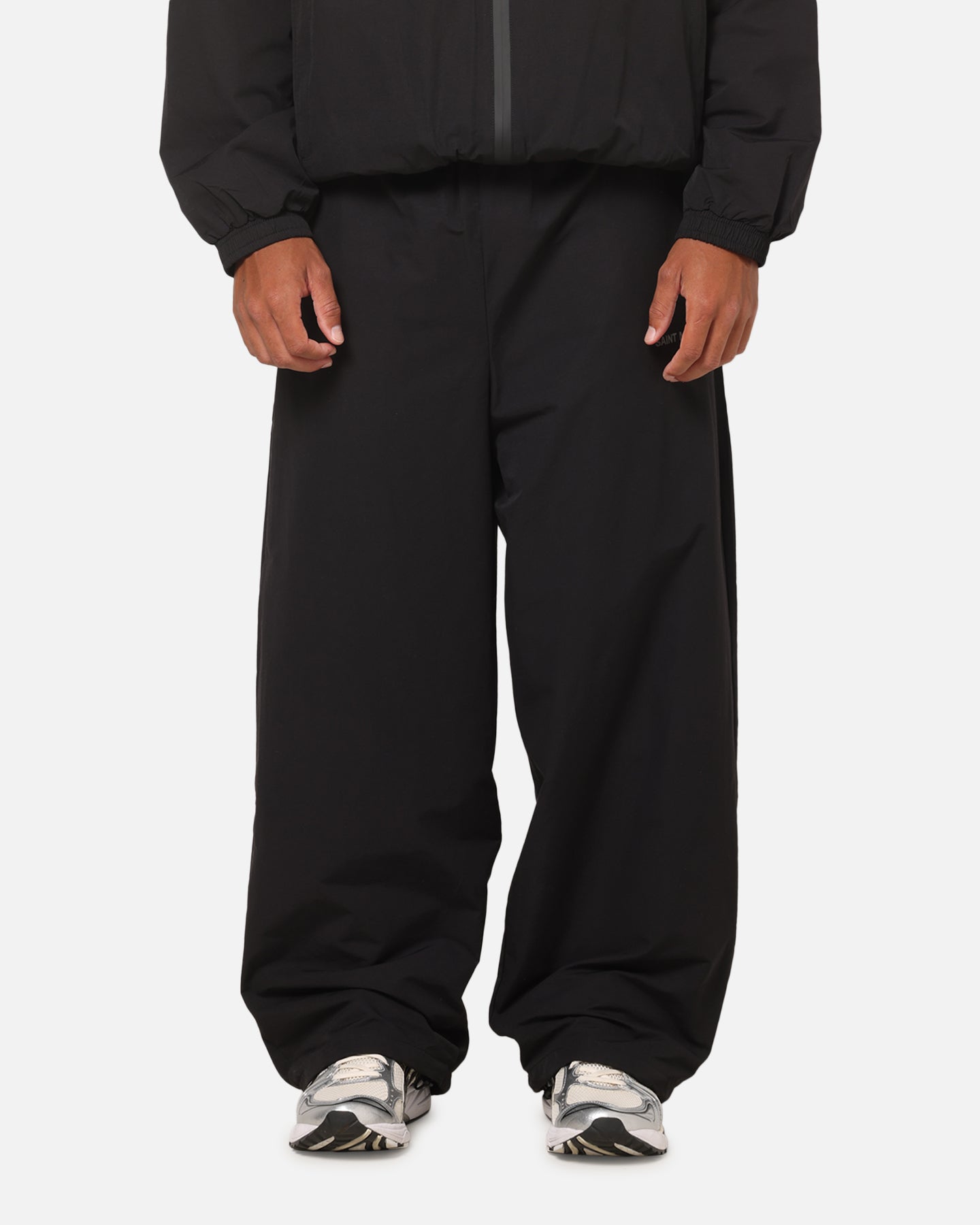 Saint Morta Athltc Training Pants Black