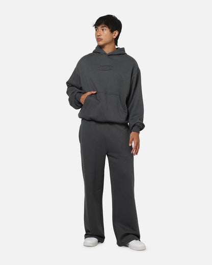 Carre Archive Trackpants Charcoal