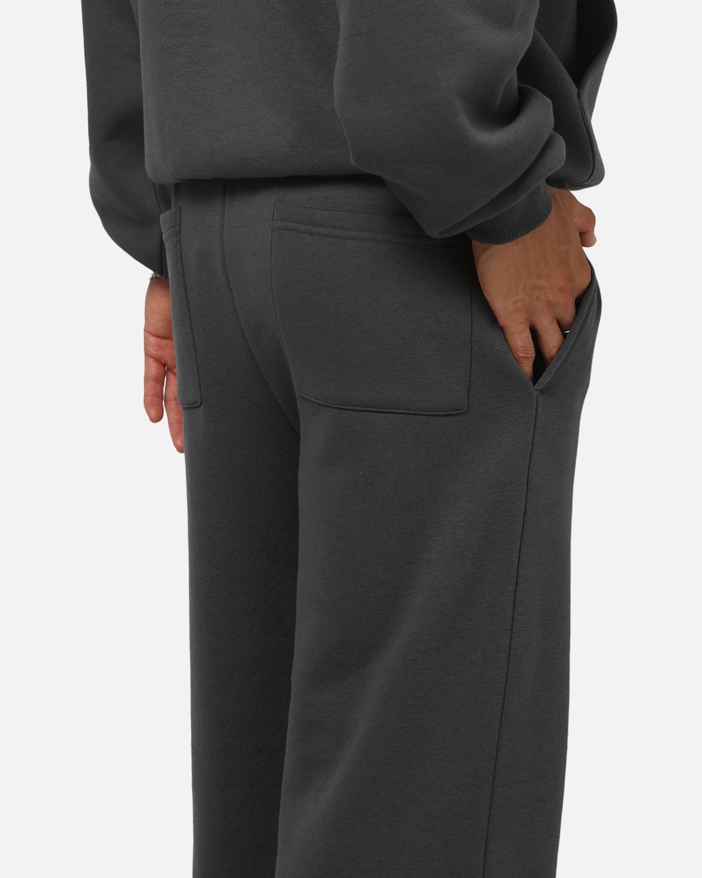 Carre Archive Trackpants Charcoal