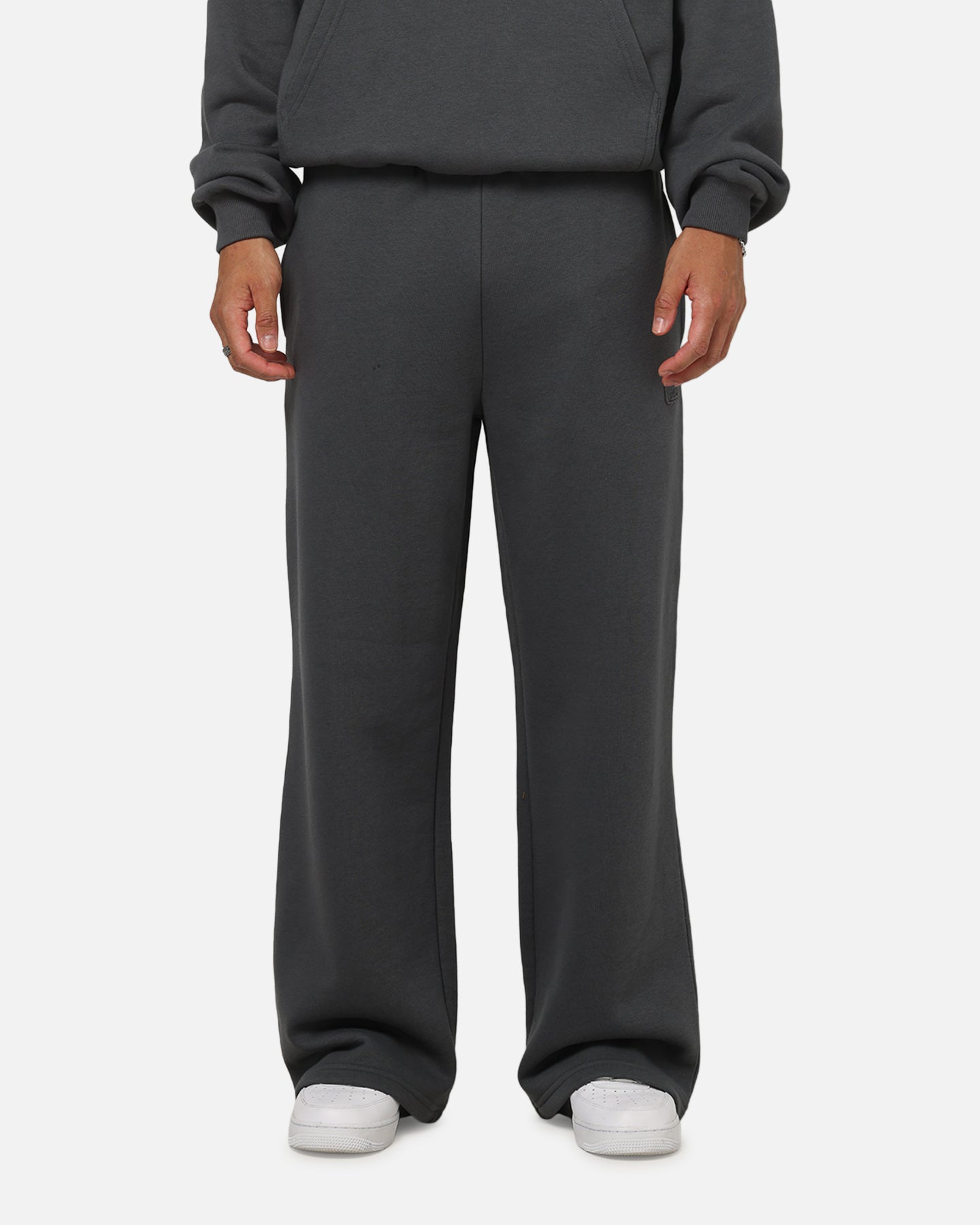 Carre Archive Trackpants Charcoal