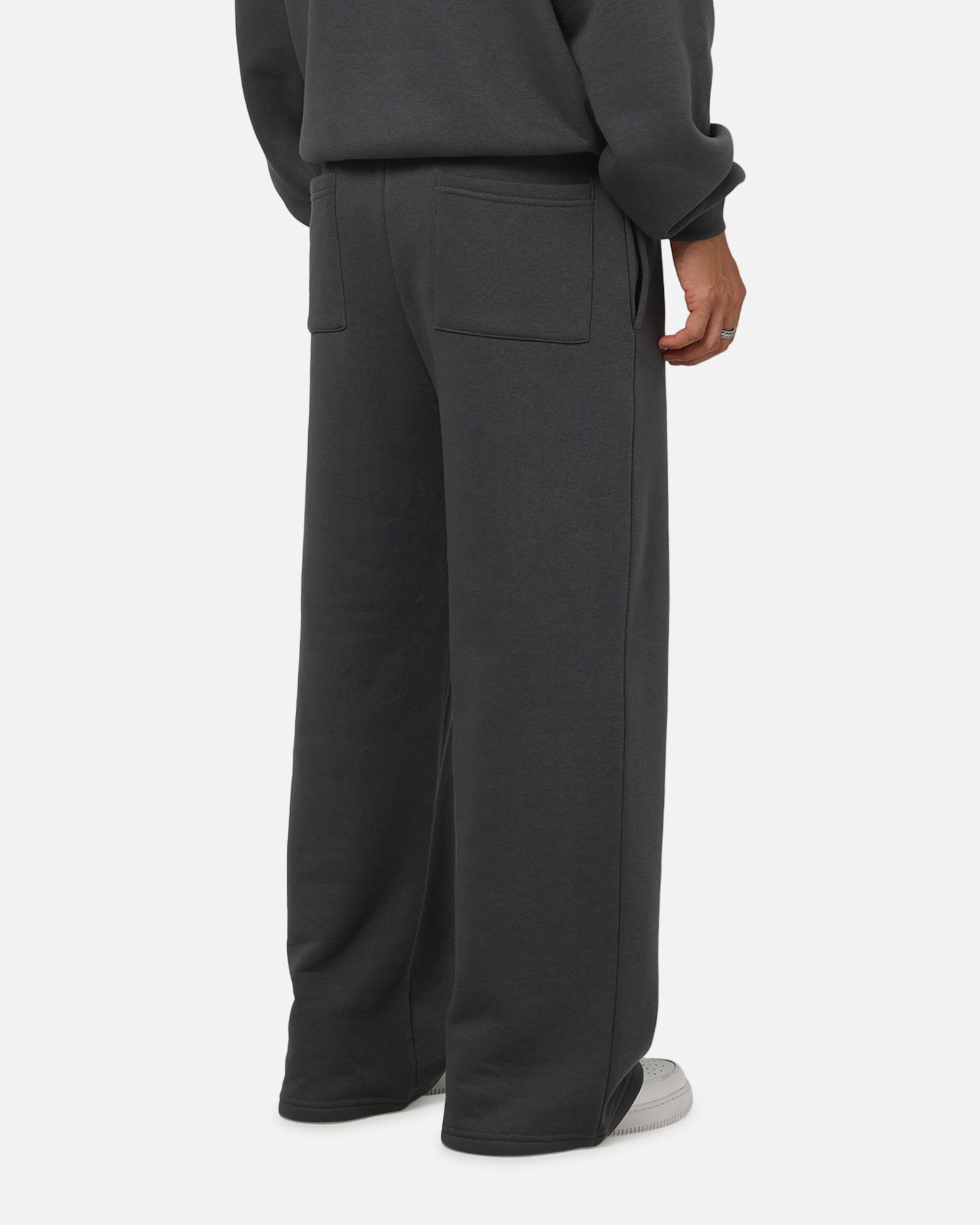 Carre Archive Trackpants Charcoal